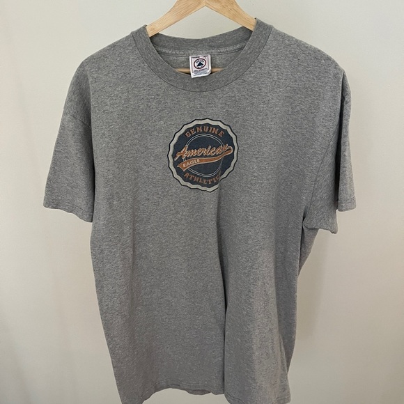 American Eagle Outfitters Other - y2k American Eagle Grey T-shirt